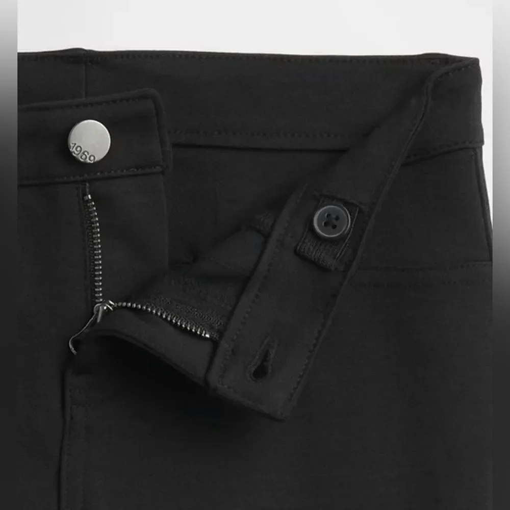 GAP Kids Ponte Pant Black Various Sizes NWT IN PACKAGE
